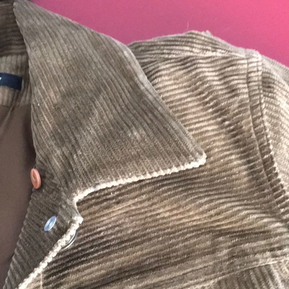 Theory Retro Cord Jacket - image 7